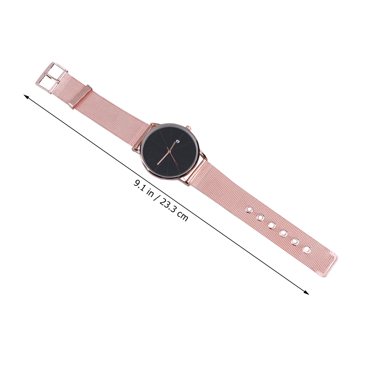 

Women's Watch Watches Wrist Boderry Titanium Analog Band Quartz European American