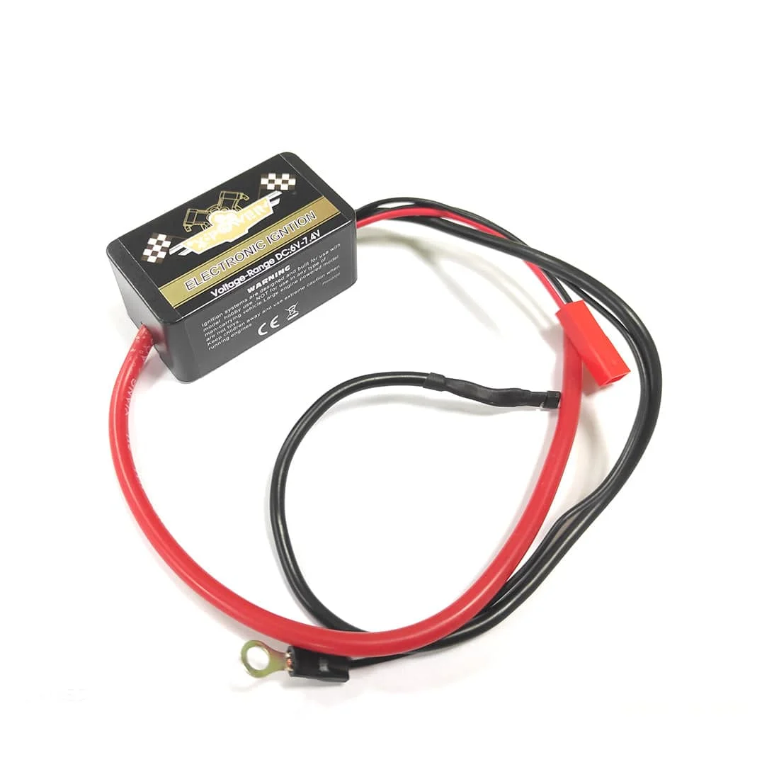 CDI Ignition  for TOYAN 4 Stroke Gasoline RC Engine Model Accessory (  TOYAN FS-S100AT )