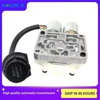 Paquete de solenoide de transmisión, bloque de cambio F6RZ-7G391-A CD4E para Ford Contour Escape Probe Mazda 626 MX6 Tribute