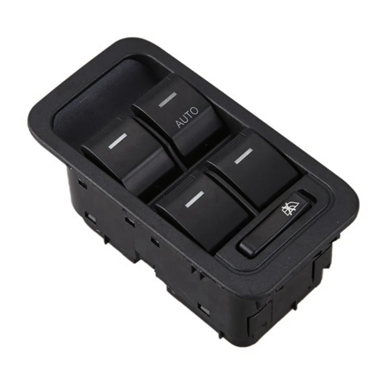 Automotive Glass Lifter Master Switch Power Window Button For Ford Territory 9R79-14R692-AA