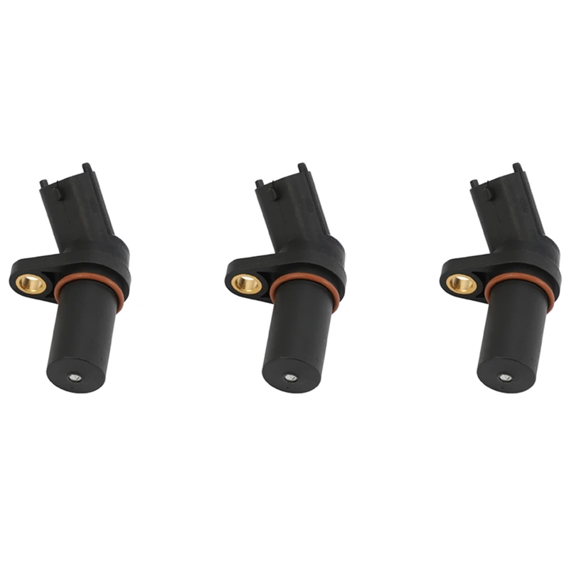 3X Crankshaft Position Sensor For Renault Trucks Kerax Midlum Premium Volvo FH FL FM 0281002315 0261210151 5010412449