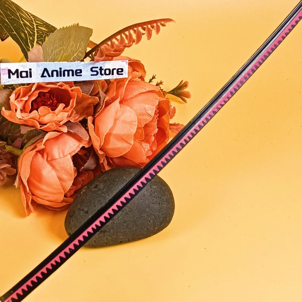 10 pouces acier Roronoa Zoro Katana taille réelle japonais Katana Original samouraï sabre métal Anime Zoro épée fer Ninja couteau jouet cadeau