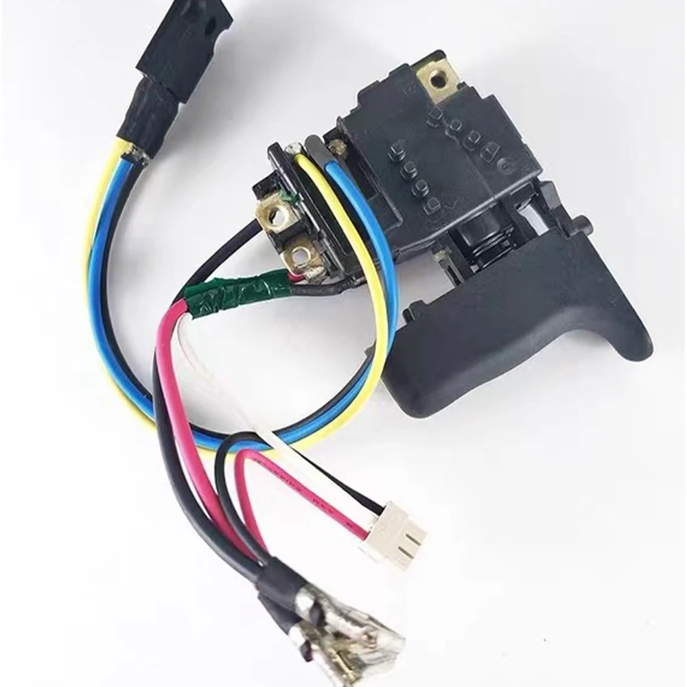 

Trending Now 650578-9 Switch Trigger for MAKITA HR202D BHR202RFE BHR202D BHR162D HR162D Spare Parts 6505789