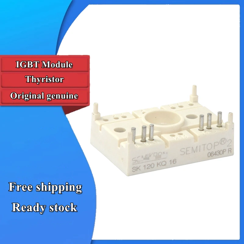 

Новый оригинальный IGBT-модуль SK100KQ16 SK120KQ16