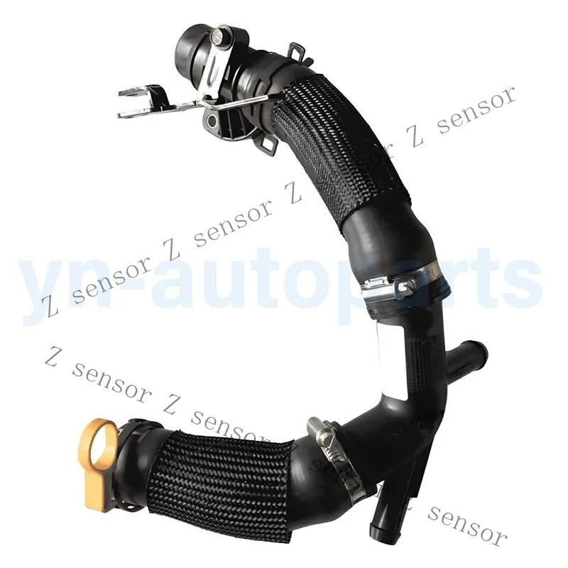 Z+ Thermostat Hose Coolant Pipe LR121446 For Land Rover L405 L460 L560 L494 L663
