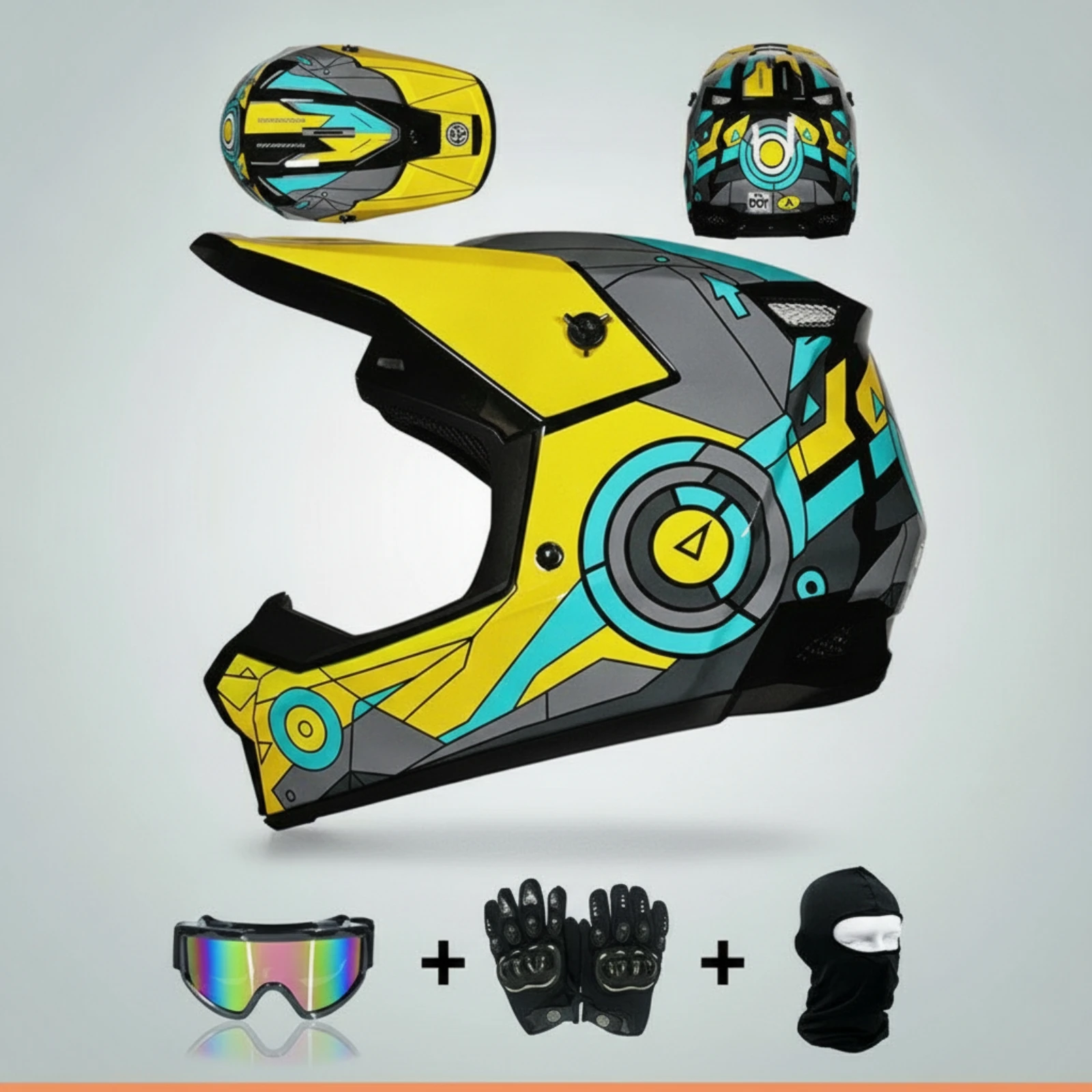 casque-de-moto-tout-terrain-avec-lunettes-multi-ventilation-integral-avec-visiere-a-degagement-rapide-lavable-pour-adolescents-motocross