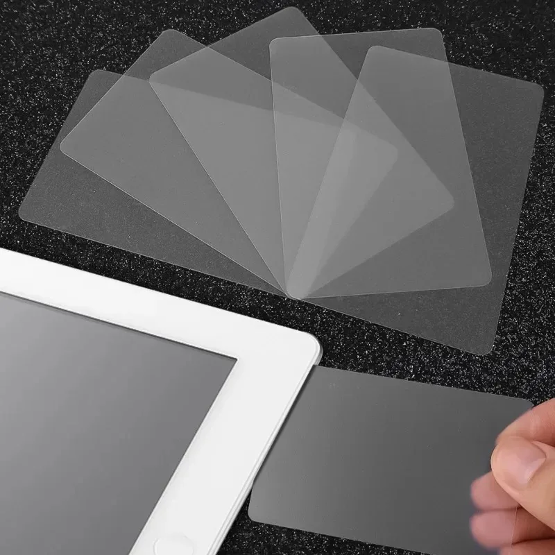 1-20pcs Plastic Card Pry Opening Scraper For IPad Samsung Xiaomi Mobile Phone Screen Repair Tool Ultra-thin Opening Cards Tool