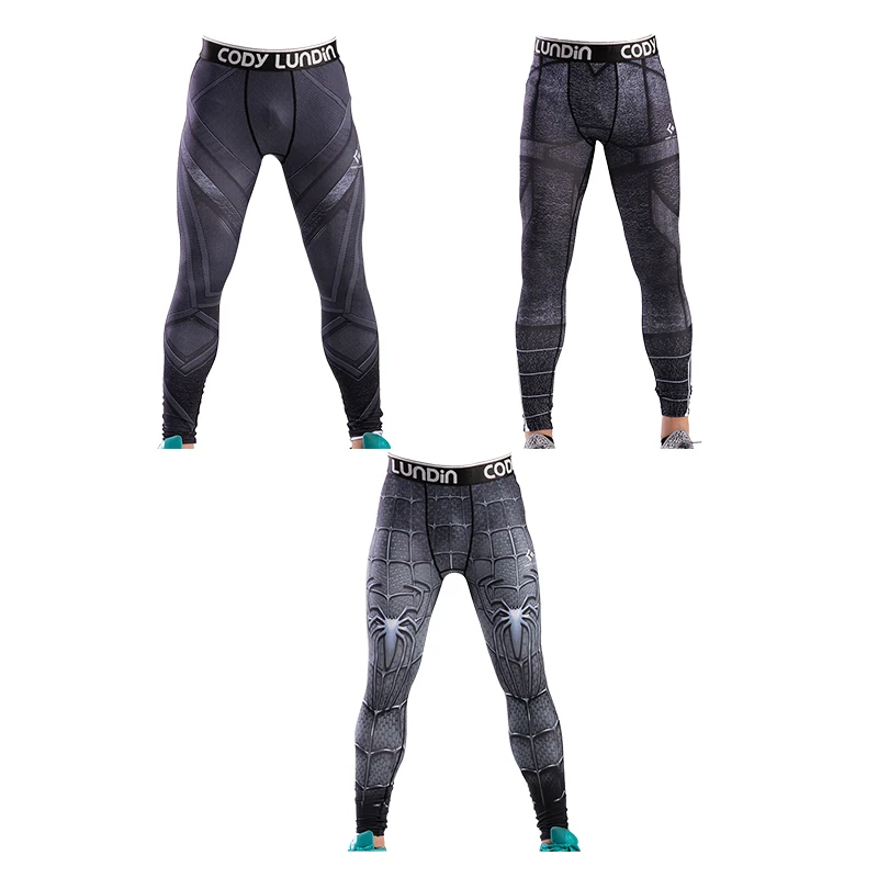 Thumbnail 4 - #77 Best Mens Compression Sports Leggings to Buy In 2026