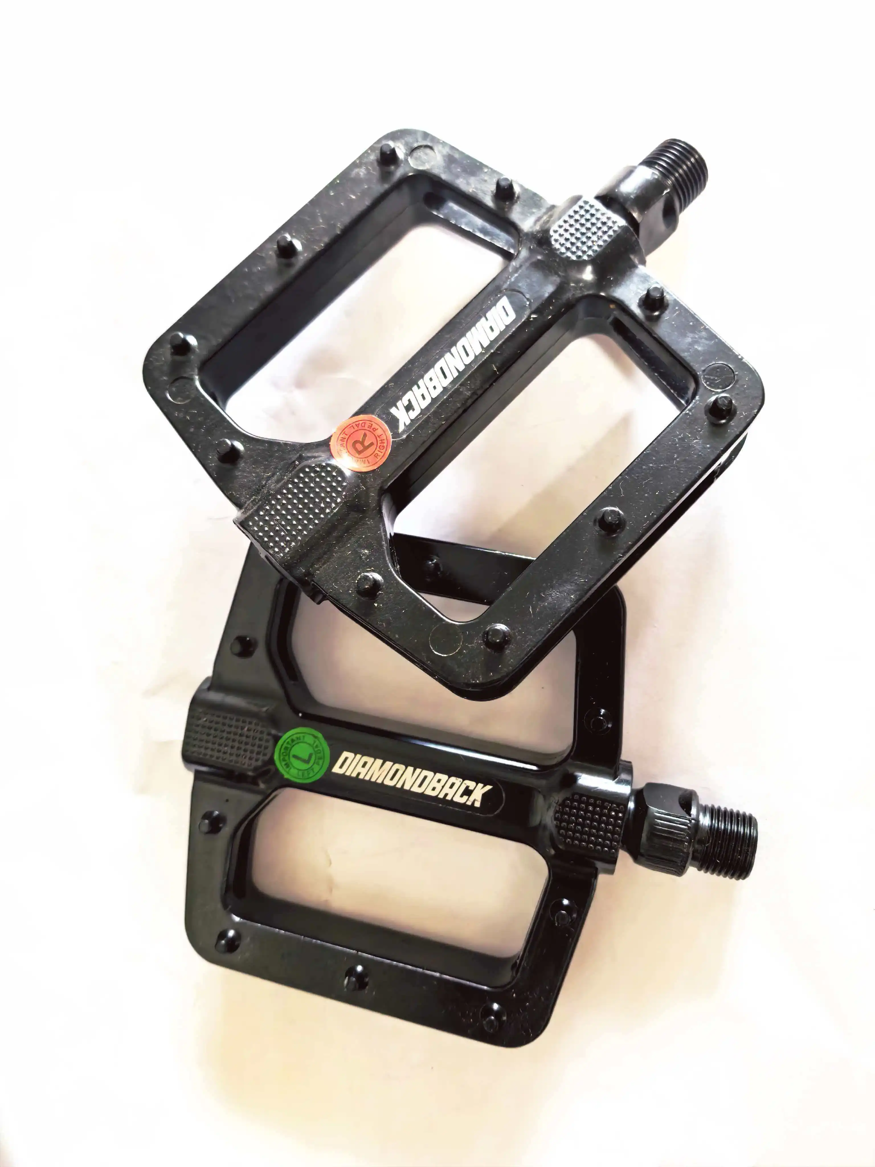 Diamondback pedals MTB Bicycle 10 x 9.5cm
