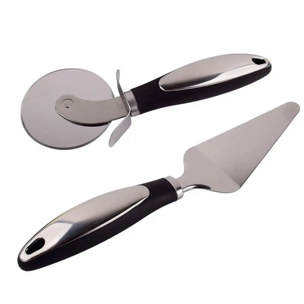 1/2/3PCS Cheese Shovel Practical Convenient Multifunctional High Quality Ease Of Use Stainless Steel Cheese Spatula