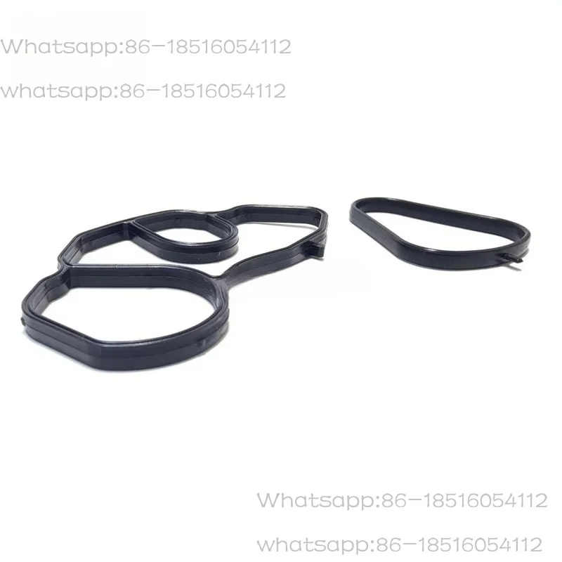 Oil Filter Housing & Oil Cooler Gasket Seal Kits 11428643758 11427557009 for N14 N18 N12 N16 R55R56R57R58R59R60