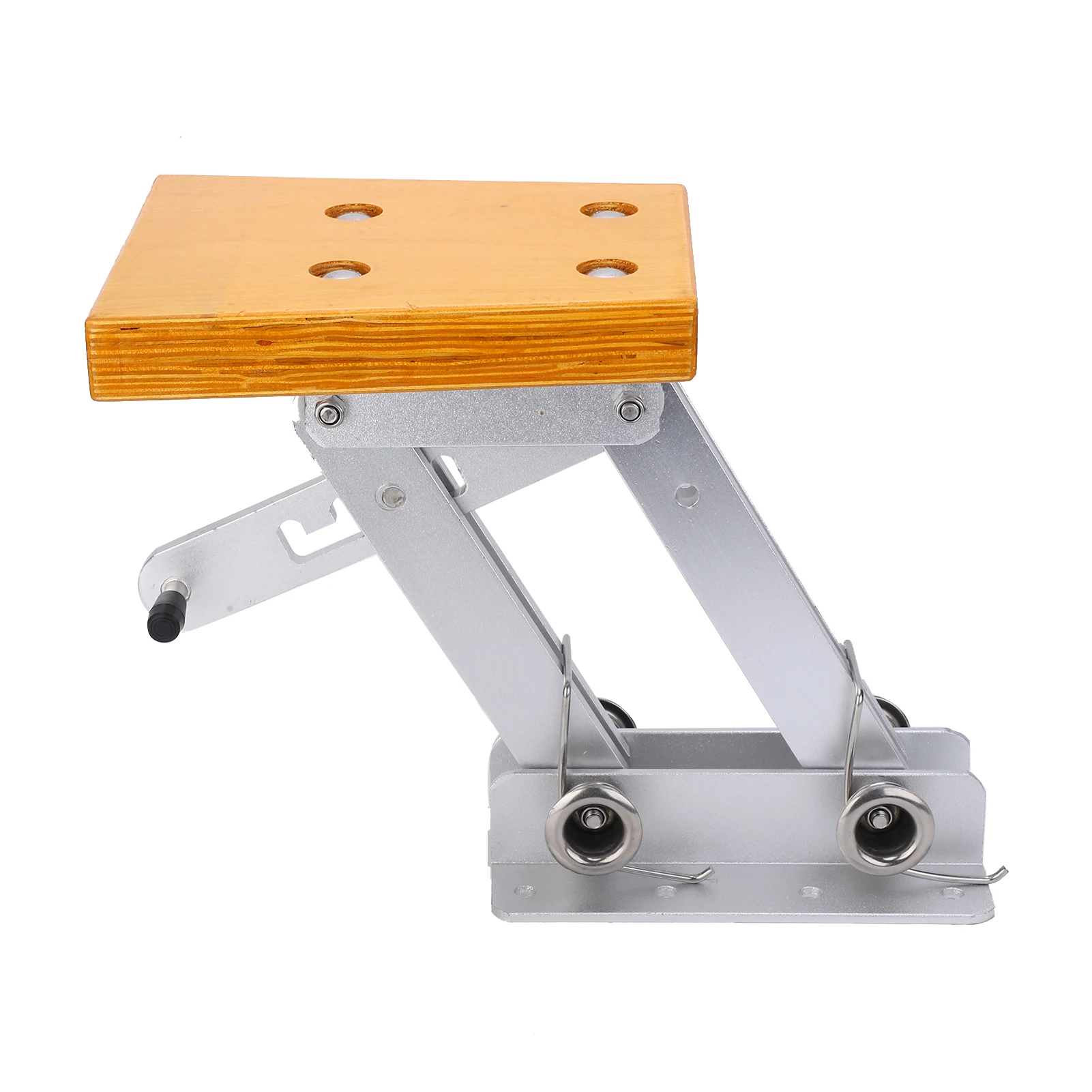 

Крепление подвесного мотора 2-тактная — алюминиевая морская доска, сверхмощная, регулируемая до 13,4 дюйма — для морского использования — морская