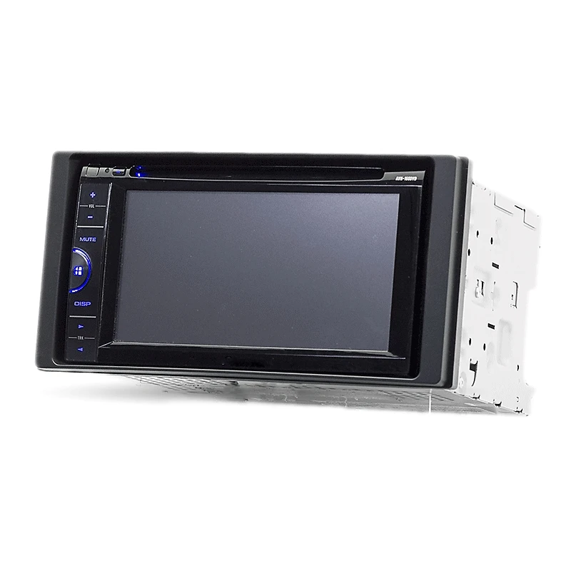 

Car Stereo Radio Face Fascia Plate Panel Frame For Subaru Forester Impreza Xv Wrx 2Din