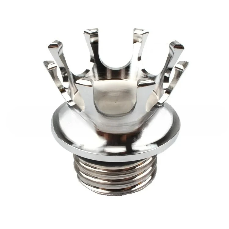 

Для Harley 883 XL1200 48 72, мягкий хвост, Fat Boy, Dana Crown, крышка топливного бака, модифицированная с ЧПУ