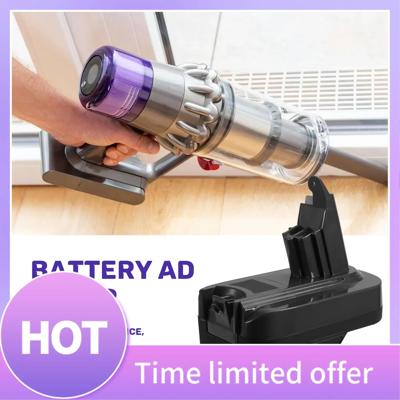 A11R AR18DSV6 Adapt…