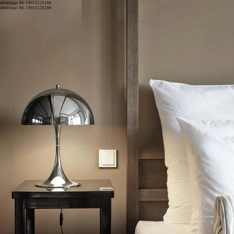 2026 new model  Mushroom Table Lamp Suitable for Bedrooms and Living Rooms