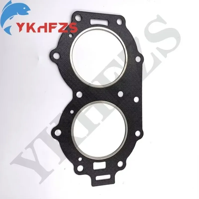 

61N-11181-A0 Прокладка головки блока цилиндров для подвесного мотора Yamaha 25HP 30HP 61N-11181-A1 61N-11181 Лодочный двигатель