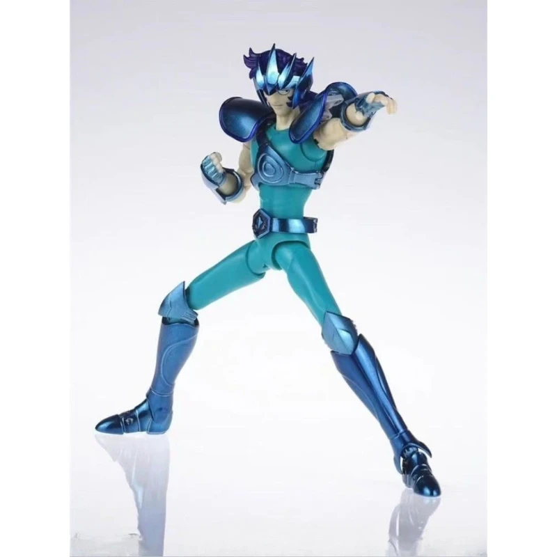 【متوفر】 ألعاب نموذج شخصيات الحركة MST Saint Seiya Saint Clothes Myth EX Sirius لتزيين سطح المكتب مجموعة الهدايا