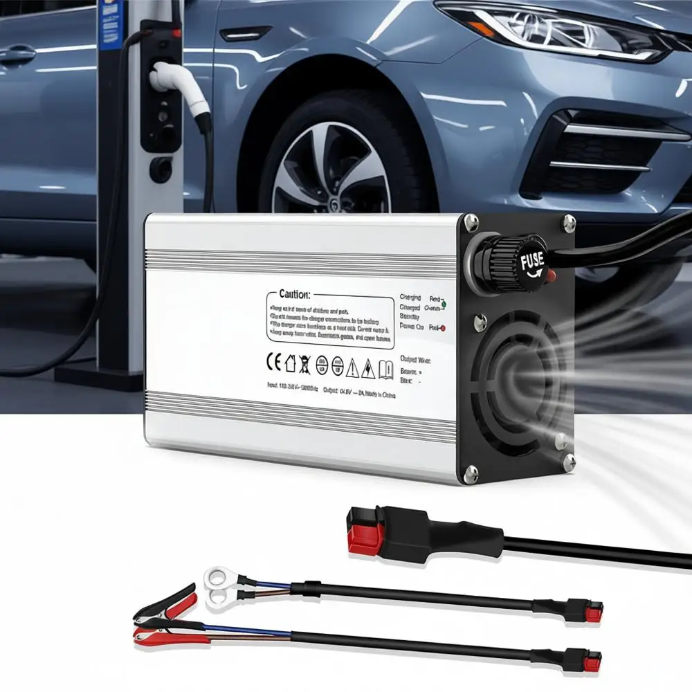 

14.6V 6A LiFePO4 Battery 12V Lithium Battery with LED Indicator for Trickle Charge, Boat, Marine & Outdoor Power