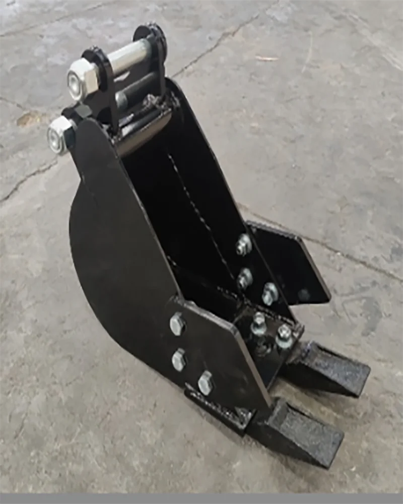

200mm Narrow Bucket Accessory for Mini Excavators Small Digger Attachment
