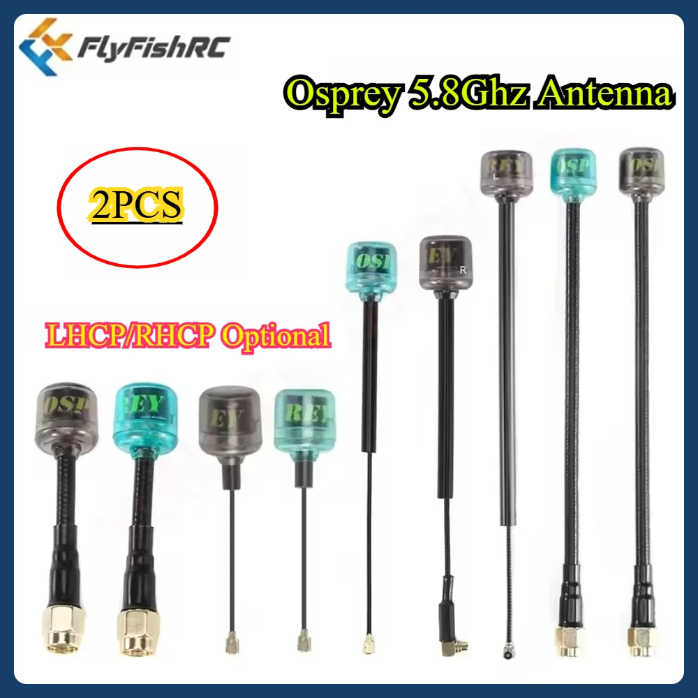 Flyfishrc Osprey 5.…