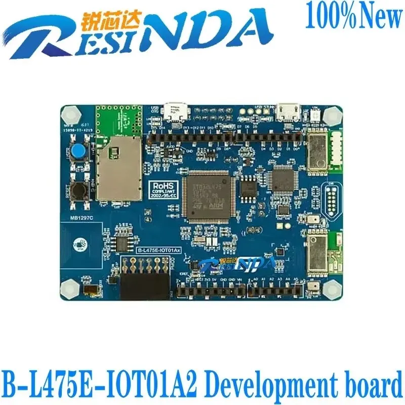 

Original spot B-L475E-IOT01A2 STM32L475VGT6 Discovery Kit IoT node BLE