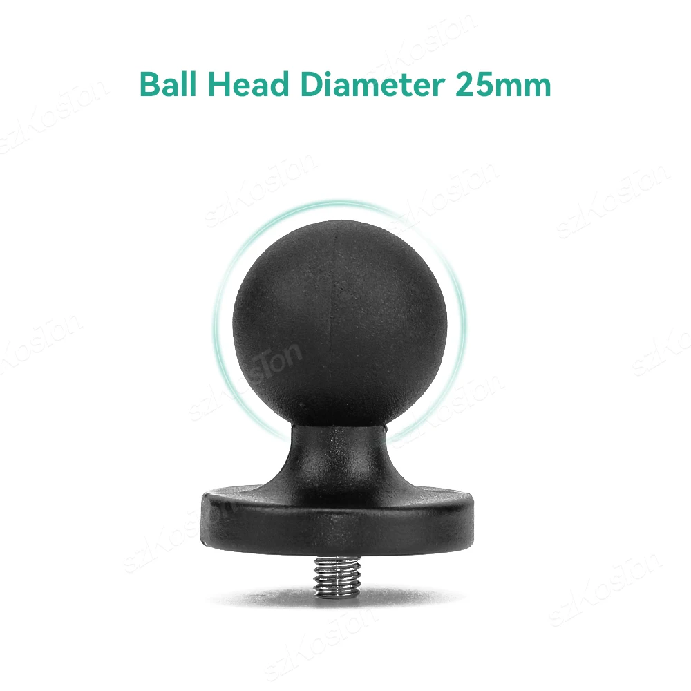 Kamera Motorrad Lenker Halterung Selfie Stick Fahrrad Einbeinstativ für Go Pro 13 12 11 10 9 8 Insta360 X4 X5 DJI Osmo Action 5 Pro 4 – Detail 25