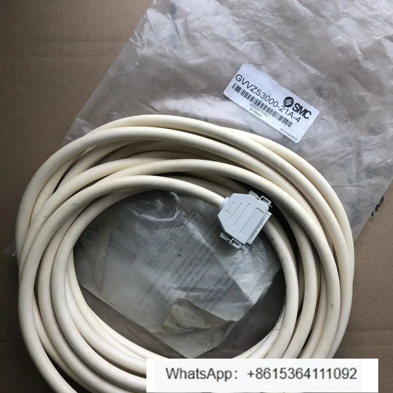 

1 шт. НОВЫЙ сигнальный кабель GVVZS3000-21A-4 с 25-контактным последовательным портом
