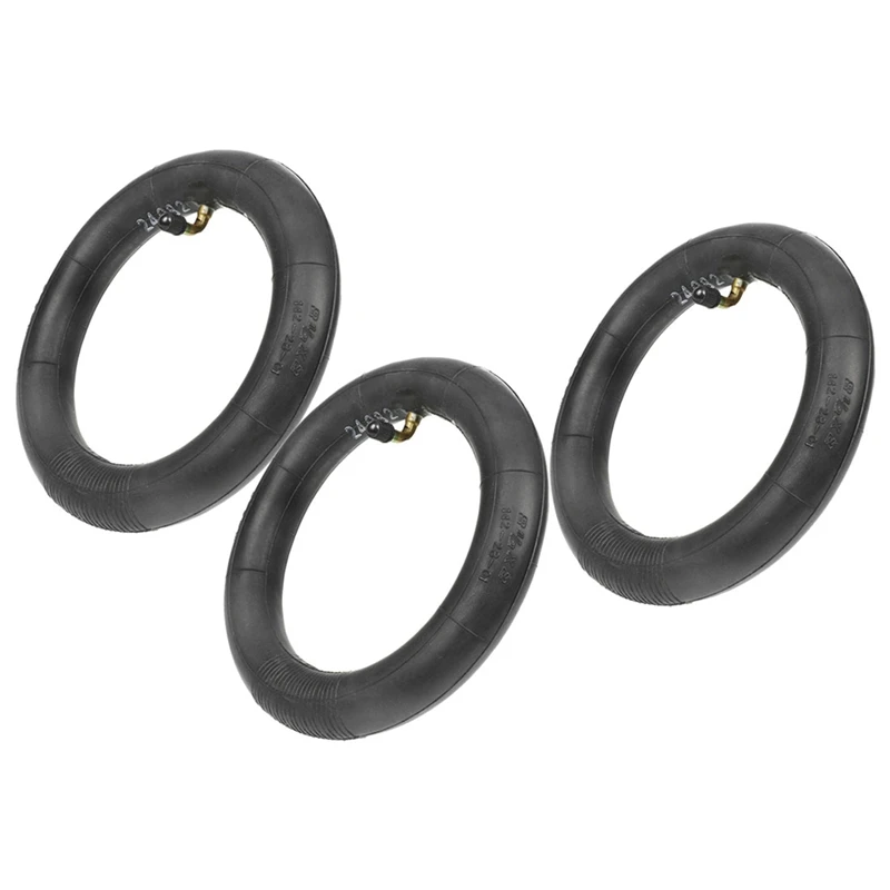 

3Pcs 8 1/2X2 Tire 8.5X2 Inner Tires 8 1/2 X 2 For Zero 9 Electric Scooter Accessories