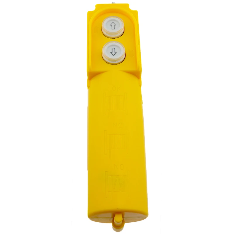 Hoist Switch Up and Down Household Electric Hoist Lift Handle 220V-450V Lift Hoist Full Set of Remote Control Inner Core