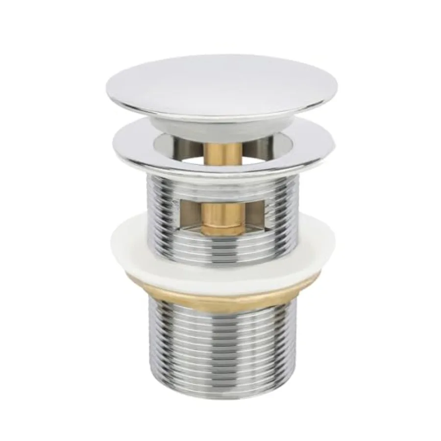 

Tub Stopper Batub Drain BraPop-up FreandinBatub Drain Stopper Fits Most FreandinTub gh- in Kits Chrome