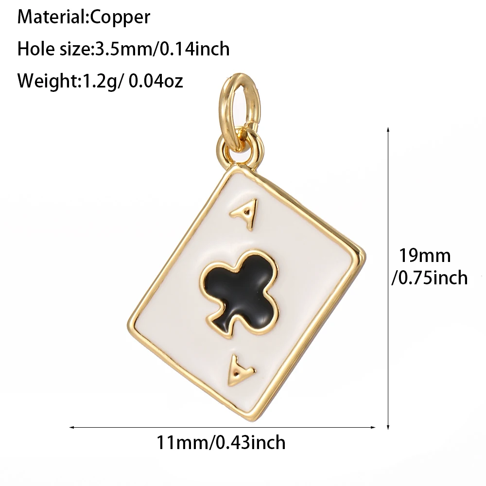 Boho Tarot Card Heart Charms for Jewelry Making Supplies Golden Y2k Eye Charm Dijes Diy Woman Earrings Necklace Braclet Pendant
