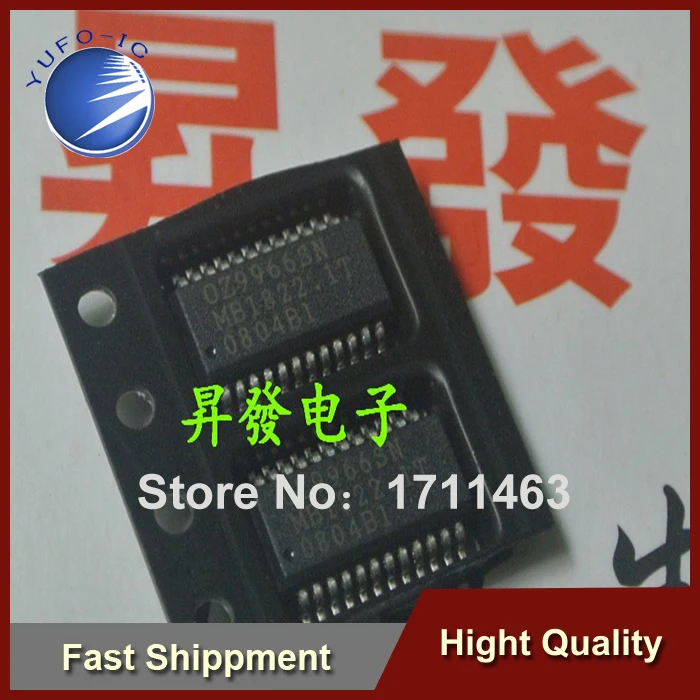 Free Shipping 20PCS  100% New Original LCD   IC OZ9966SN OZ9966 YF0913