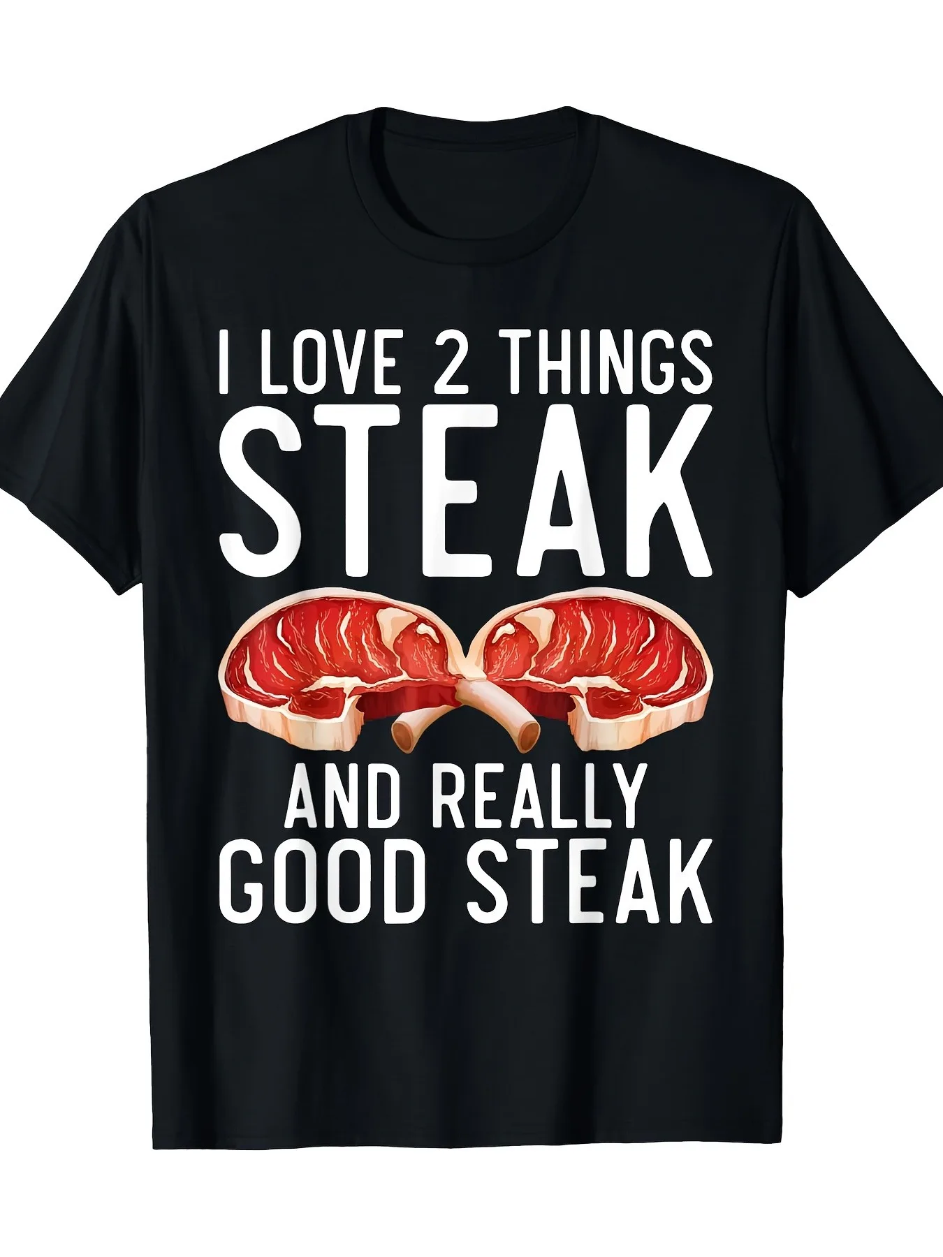 2026 Men's Casual Short Sleeve T-Shirt - 