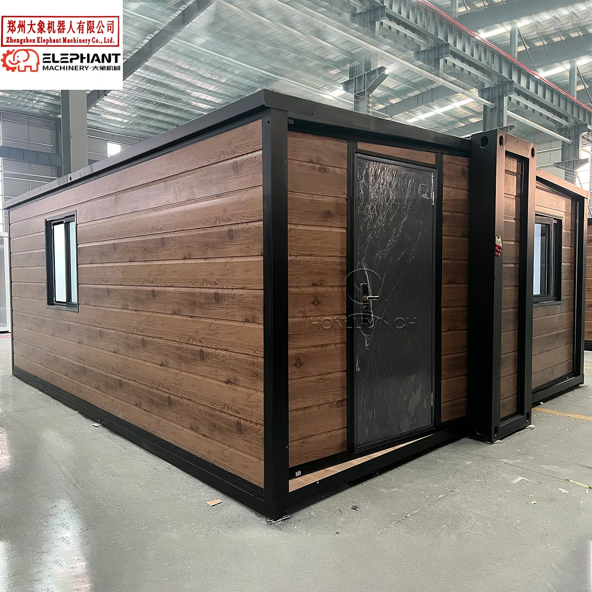 Customized Low Cost Foldable House 20ft 40ft Container Homes Mobile Modular Homes Prefabricated Mobile Homes