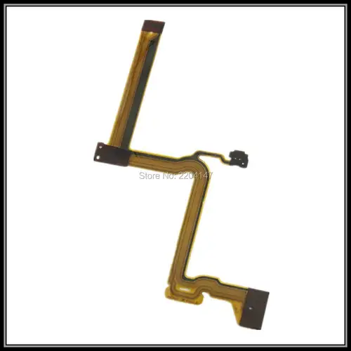 Imagen 2 del producto Cable flexible LCD para cámara de Video Panasonic SDR- H85, H71, H86, H95, S45, T50, T55, S50, T45, S71, H101, H100, S7, Super buena calidad, nuevo