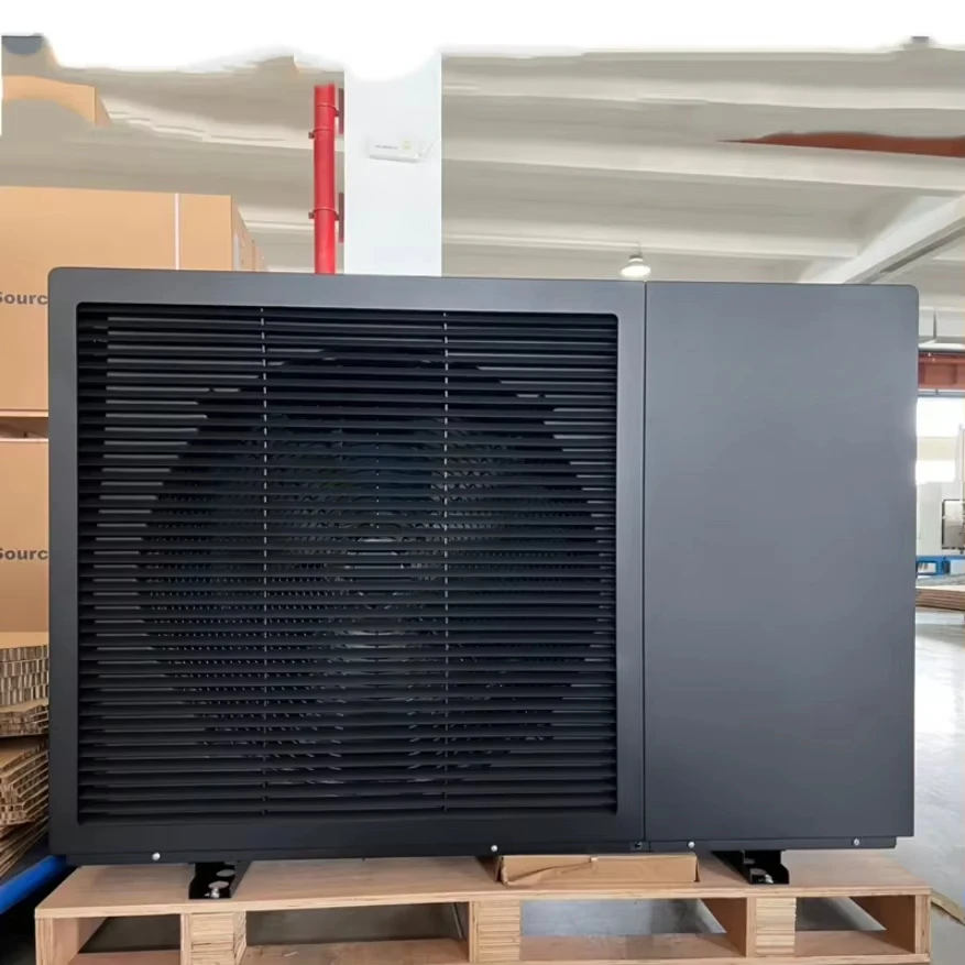 Highly Efficient Monoblock DC Inverter Hot Water Heating Pump Air to Water Multi-functional Heating System