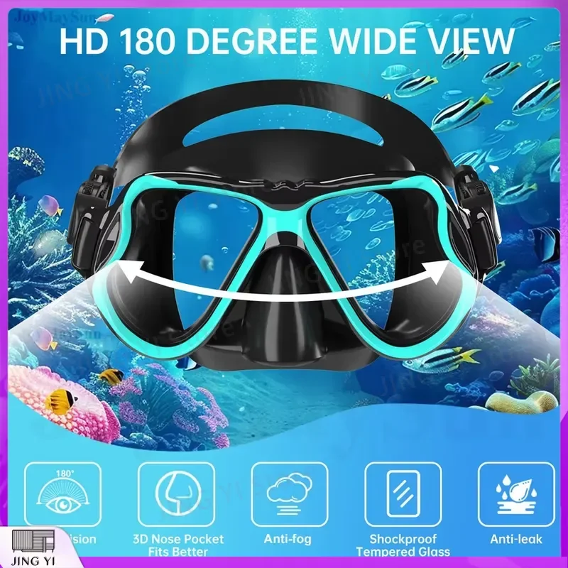 The provided Chinese title describes a snorkel mask, not a cat bed. Please provide the correct Chinese title for the cat bed