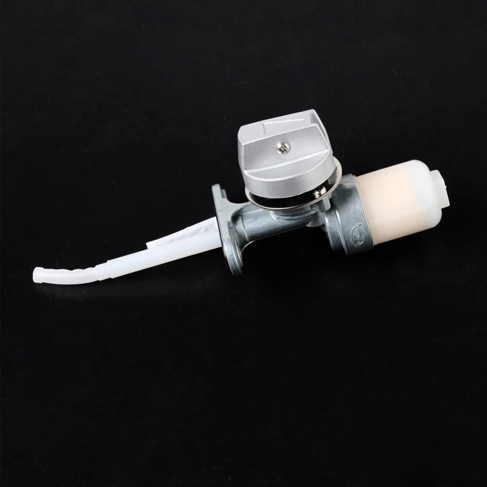 Motorcycle Fuel Valve Switch Pump Fuel Tank Assembly Switch Fuel Valve Switch for YBR125 YBR 125 YB125Z