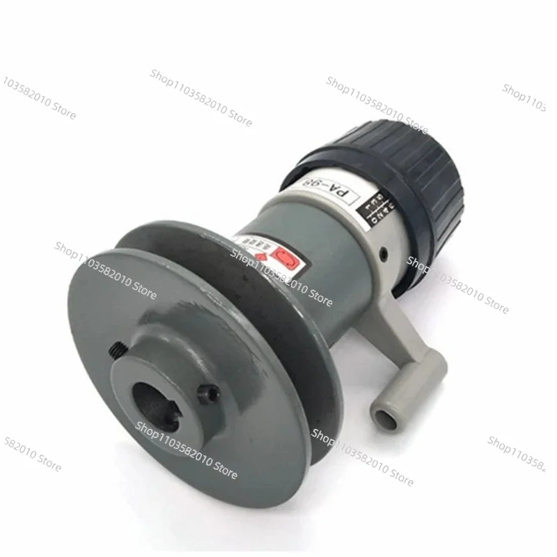 PA-98 Type Speed Regulating Wheel Vertical packaging Machine Speed Control Head Stepless Speed Control Wheel