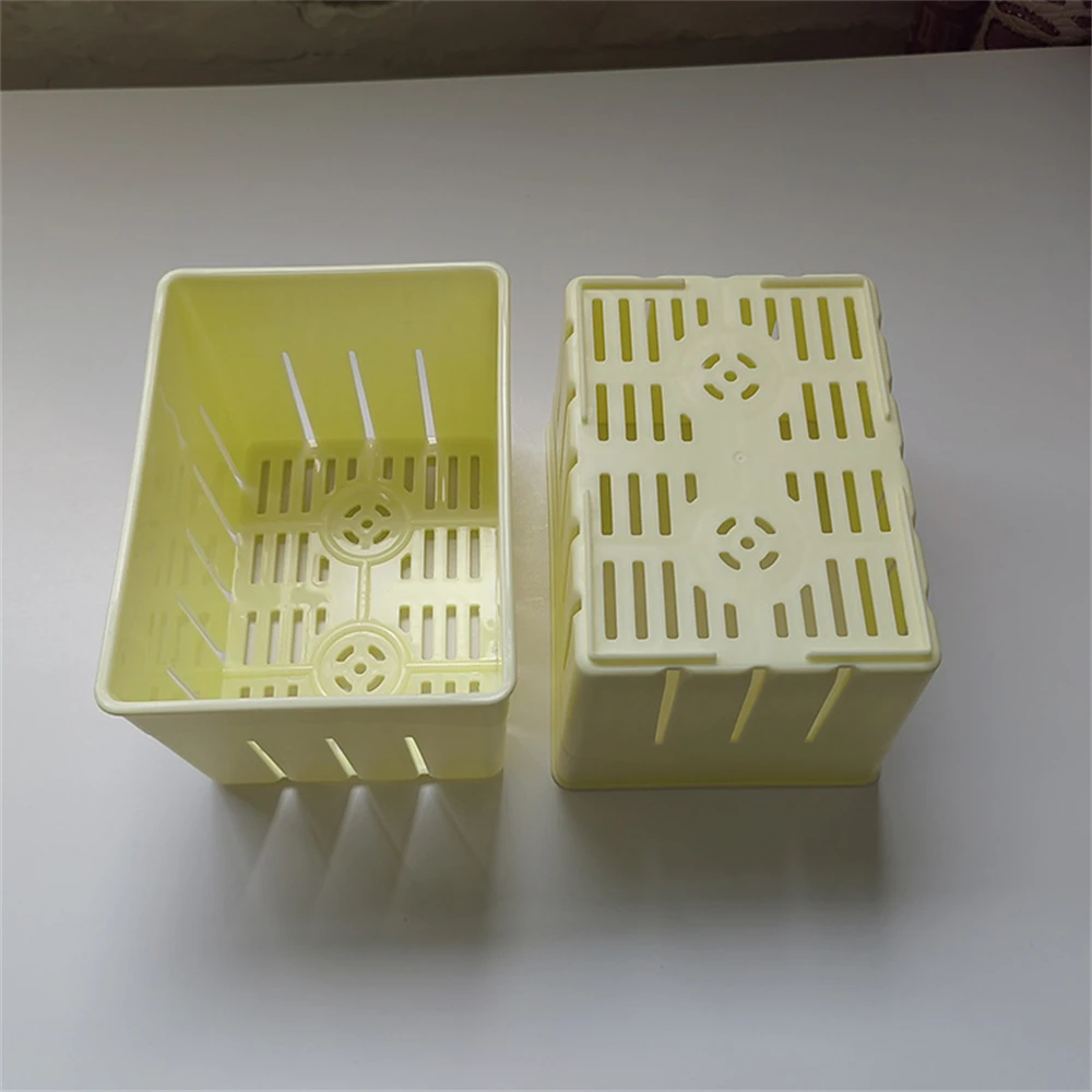 Plastic Tofu Mold Convenient Easy To Use Kitchen Cooking Tools Set Highly Recommend The Tofu Mold Tofu Recipe Tofu Press Machine