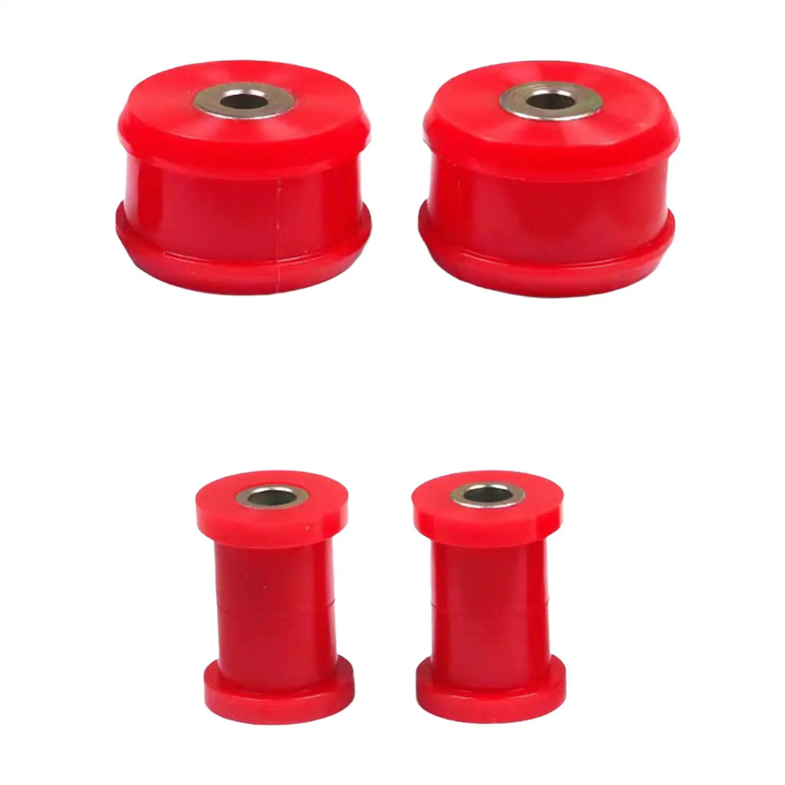 

4 Pieces Forward Bushing Car Accessories Car Lower Control Arm Bushing Kits