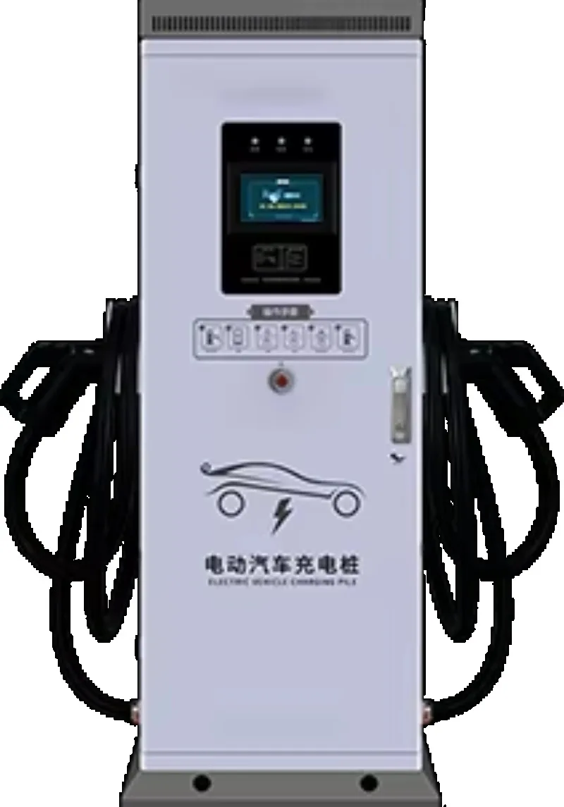 Wall Mounted EV Charging Station 7kW With LED Indicator Safe Charging For All Kinds Of Electric Cars