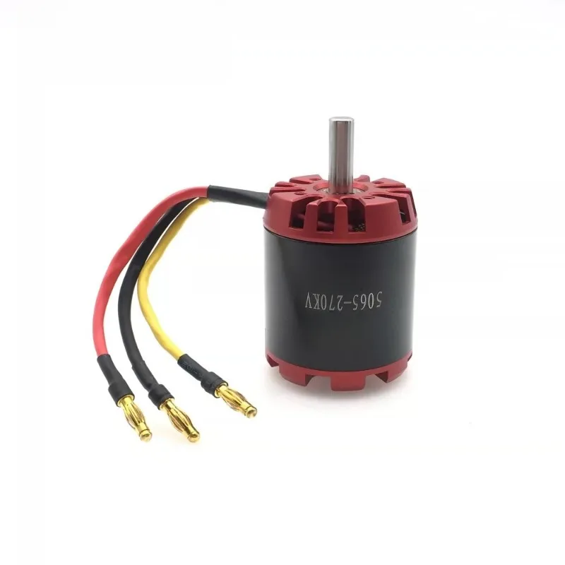 5065 320KV 140 270 Sensorless brushless DC geared motor four-wheel remote control skateboard motor