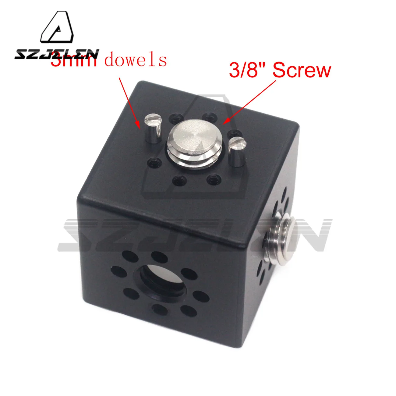 1/4” Screw / 3/8” Screw  ARRI Camera M3 Screw    5PCS