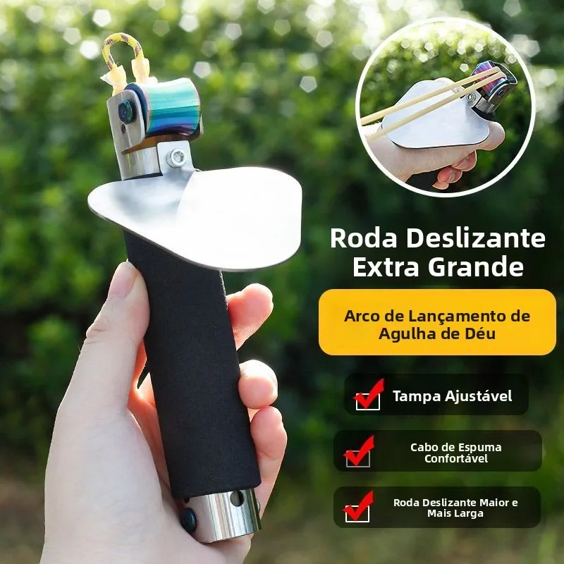 version-amelioree-alliage-de-titane-bleu-sans-cadre-outils-et-accessoires-de-peche-en-exterieur-excellent-arc-equipement-de-tir-pour-la-peche-en-mer-et-en-riviere