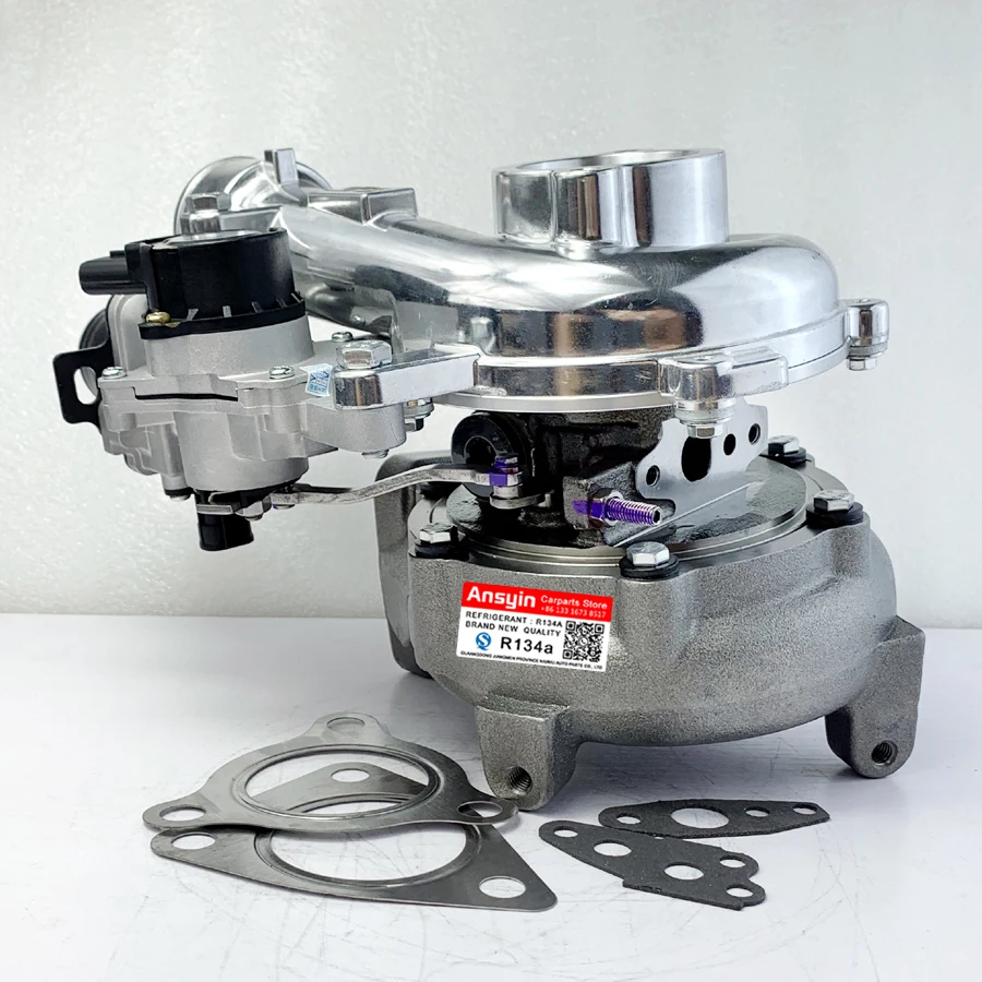 Turbine Turbo CT16V For Toyota Hilux d4d 1kd Landcruiser SW4 1KD-FTV D4D 3.0 Turbocharger 17201-OL040 17201-30110 17201-0L040