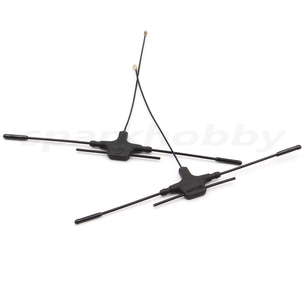 BETAFPV SuperX Gemini Xross Nano ELRS 2.4G+915Mhz Dual frequency receiver For RC FPV Racing Freestyle Drone Parts