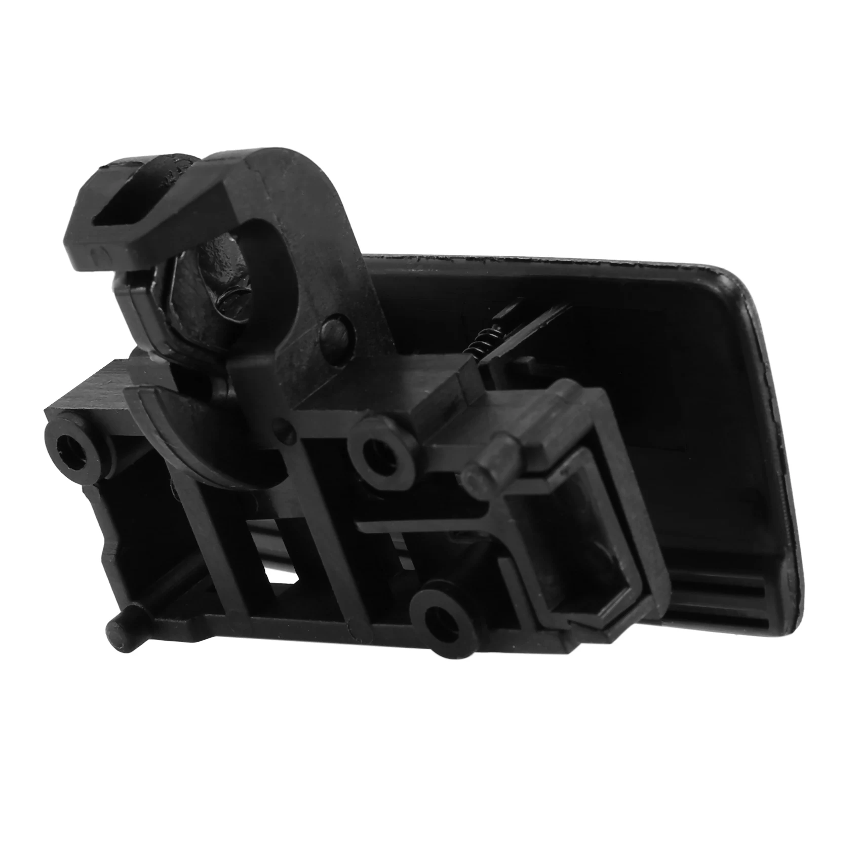 For Fiat Grande Punto Black glove box Front lid handle catch New and 735426145 RHD