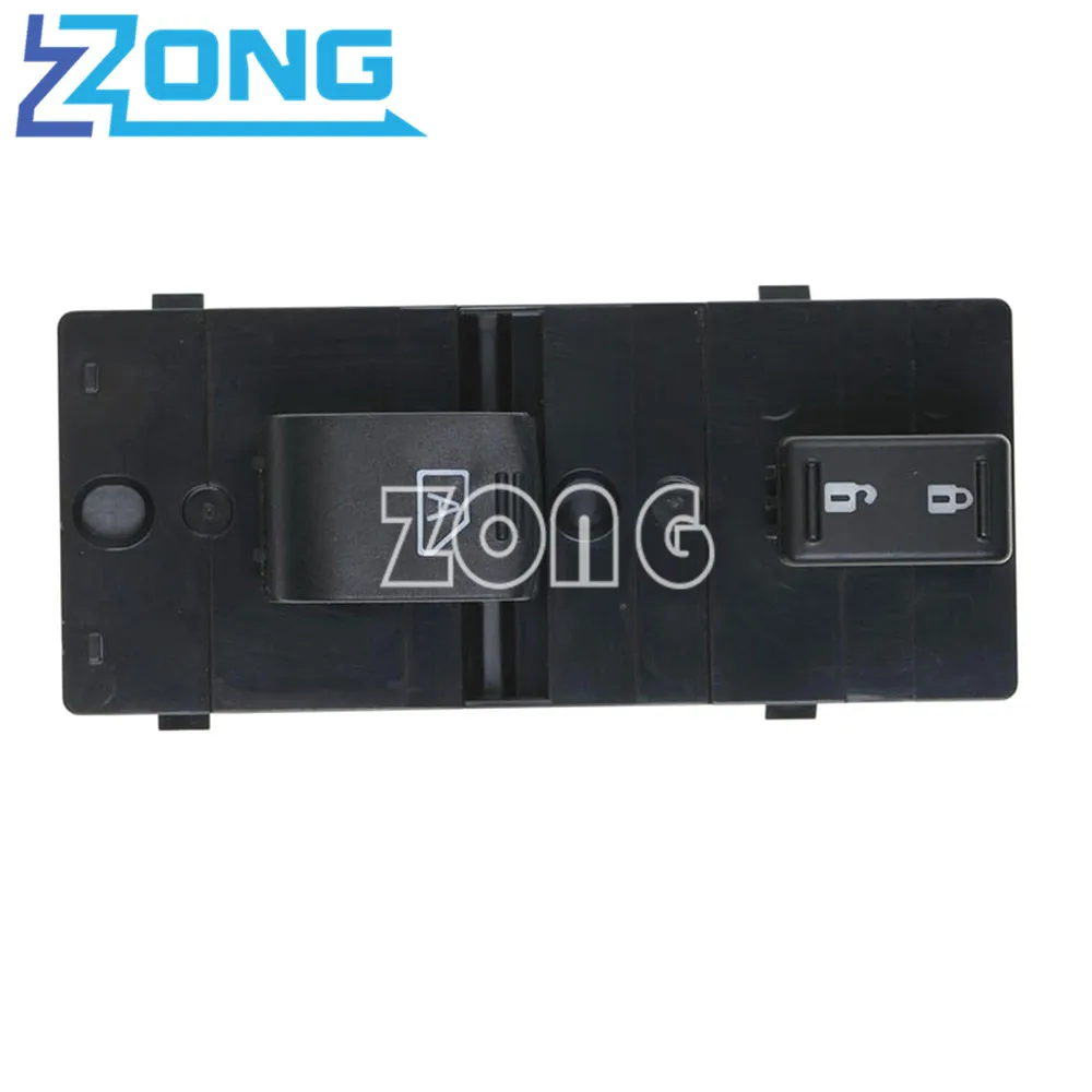 ZONG Front Left Car Window Lifter Control Switch For Nissan Altima 2007 2008 2009 2010 2011 2012 4 Door 25411JA02A  25411-JA02A